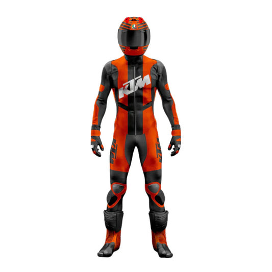 One X KTM Motorcycle Leather Suit