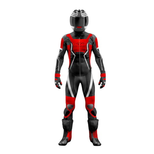 One X KTM Motorbike Racing Leather Suit