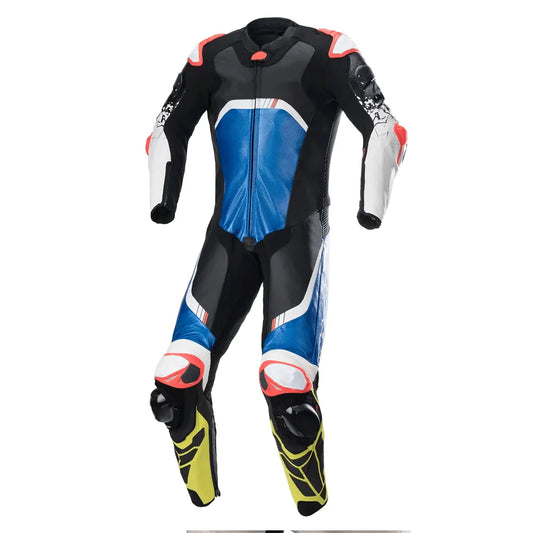 Multi Men Motorcycle Race Suit