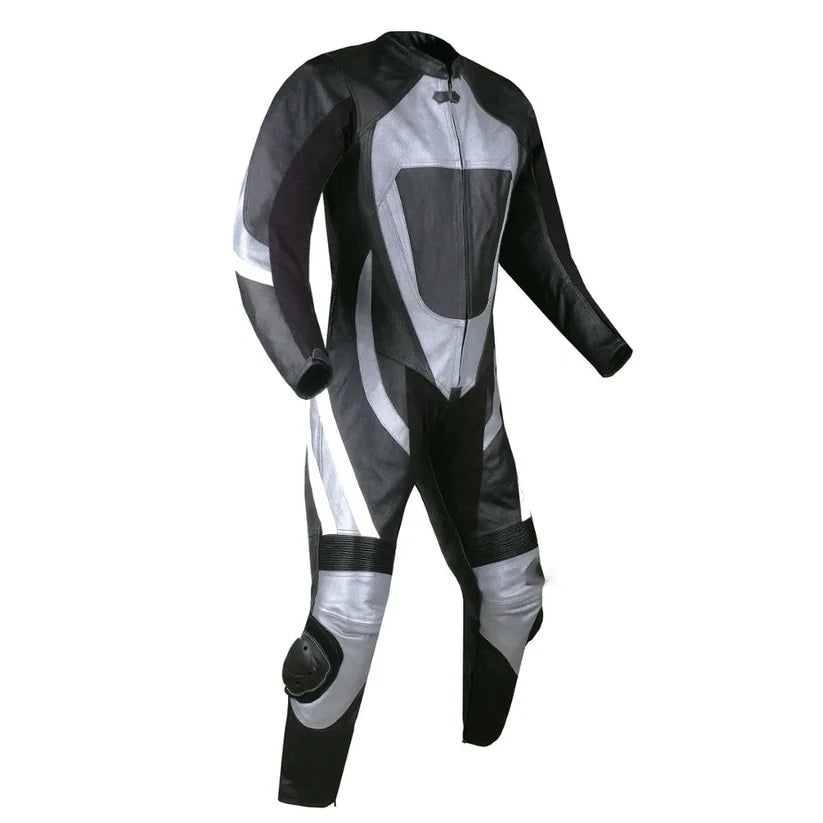 Junior 1 Piece Motorcycle Suit