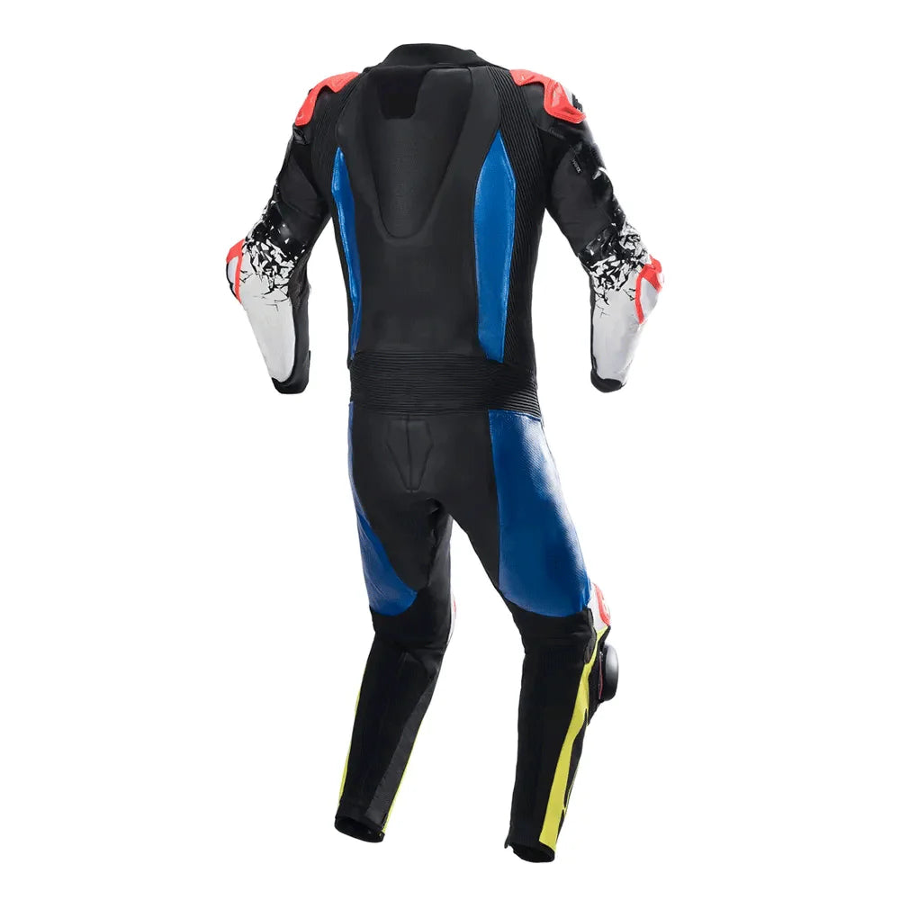 Multi Men Motorcycle Race Suit