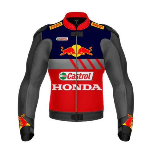 MotoGP One X Leather Jacket