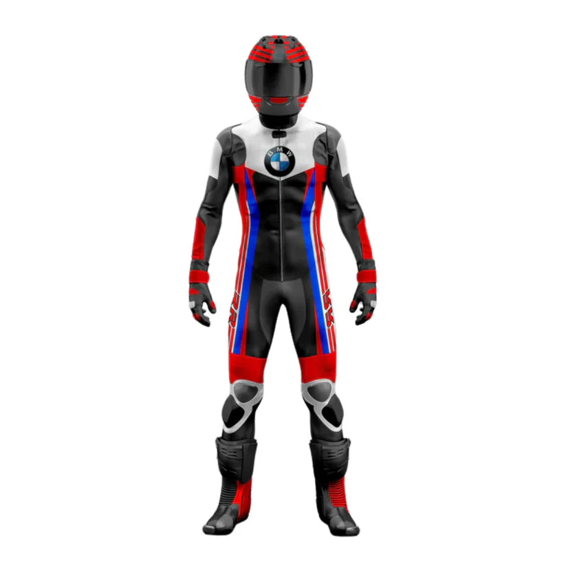 One X BMW Motorbike Racing Gear