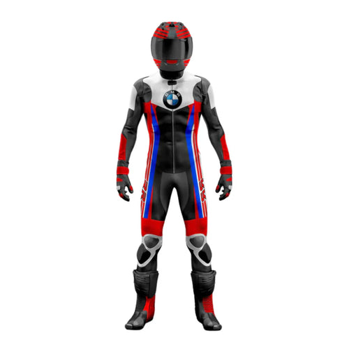 One X BMW Motorbike Racing Gear
