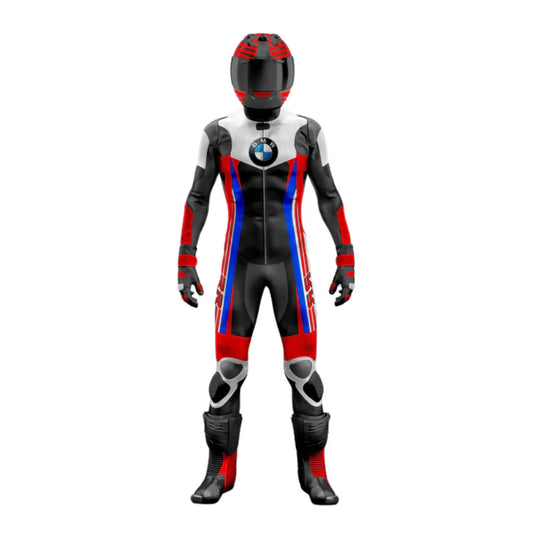 One X BMW Motorbike Racing Gear