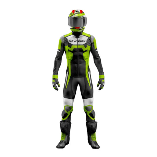 One X Kawasaki Motorcycle Racing Gear