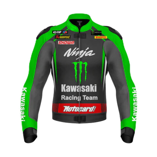 One X MotoGP Jacket – Durable Design