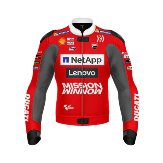 Champions One X MotoGP Leather Jacket