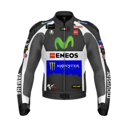 ONE X MotoGP Leather Racing Jacket
