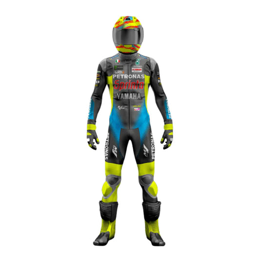 One X Premium MotoGP Leather Riding Suit