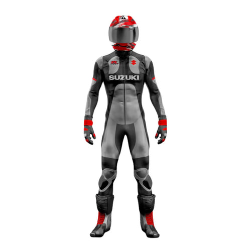 One X Suzuki Motorcycle Racing Gear