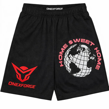 $weet World Mesh Shorts