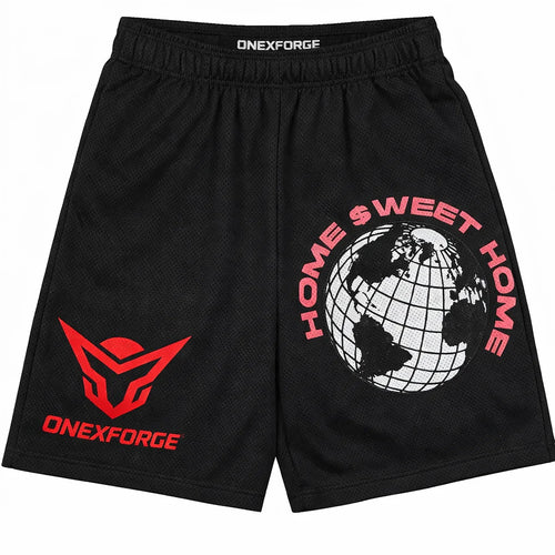 $weet World Mesh Shorts