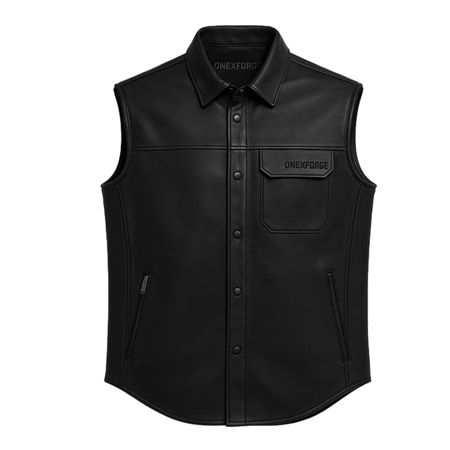 ForgeFlex Convertible Shirt Jacket