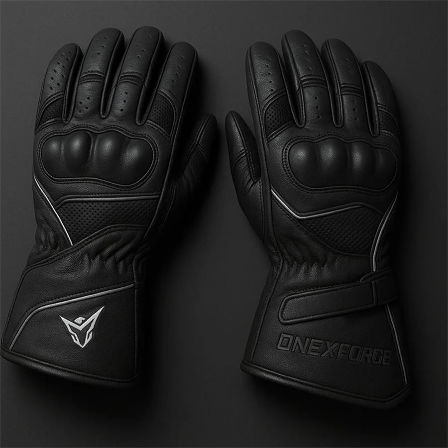 Ghost Phantom Gloves