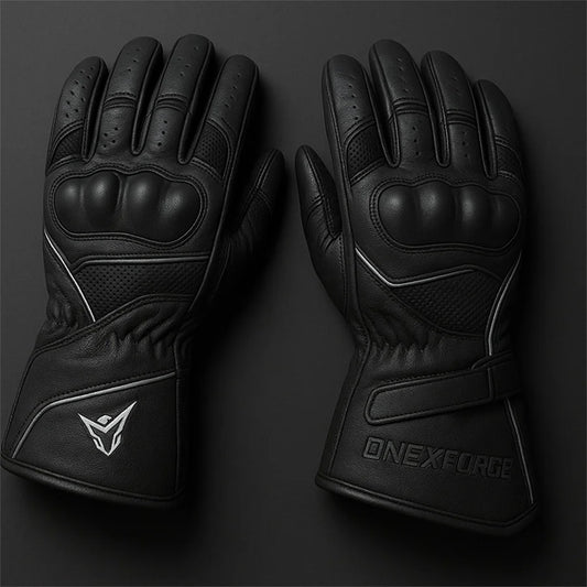 Ghost Phantom Gloves