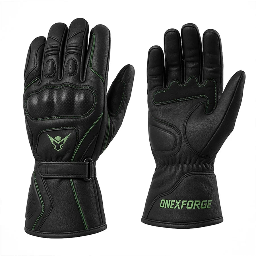 Ghost Phantom Green Edition Gloves