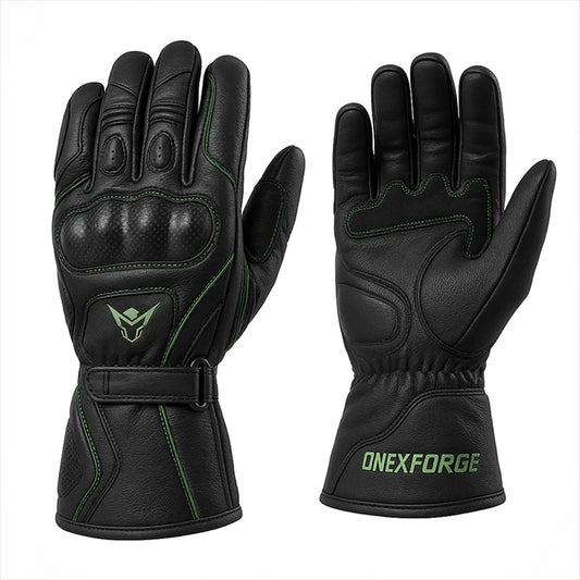 Ghost Phantom Green Edition Gloves