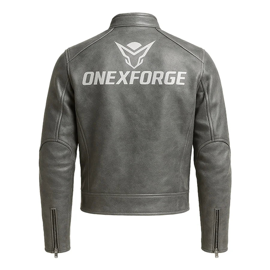 Cinderwave Bomber Jacket
