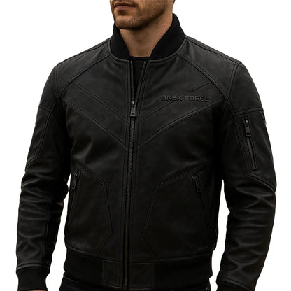 Forge Phantom Bomber Jacket