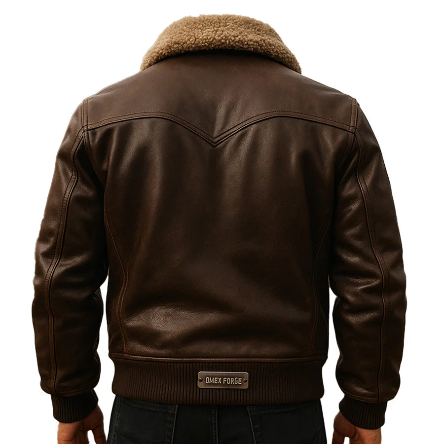 Forge Titan Bomber Jacket