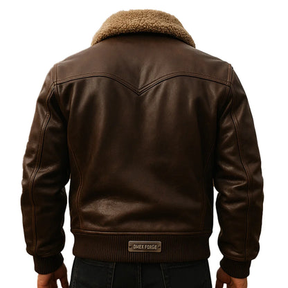 Forge Titan Bomber Jacket