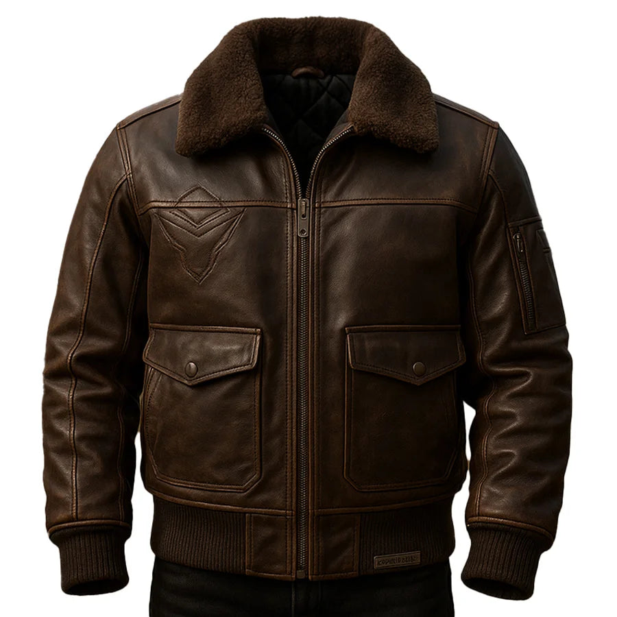 Forge Titan Bomber Jacket