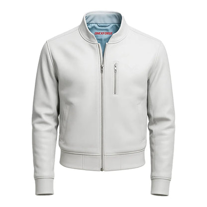 Glacier Pulse Bomber Jacket