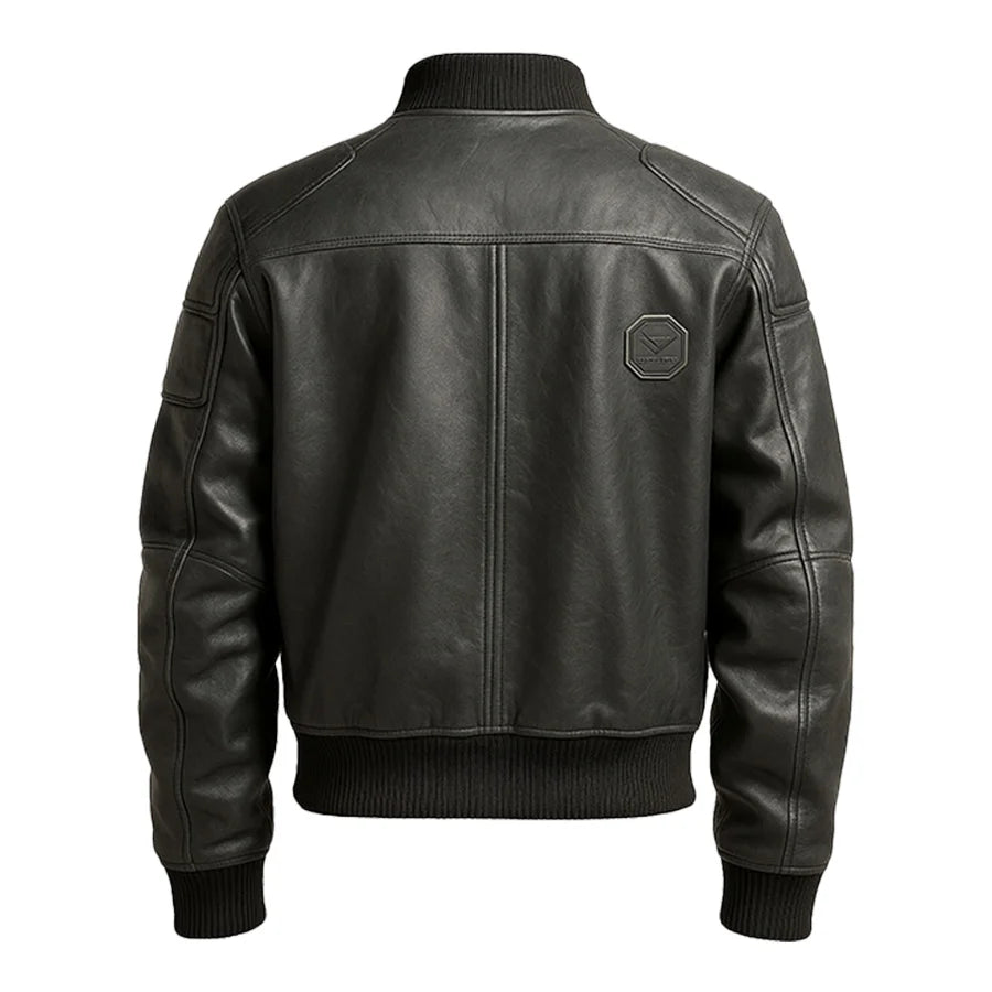 Ironhowl Bomber Jacket