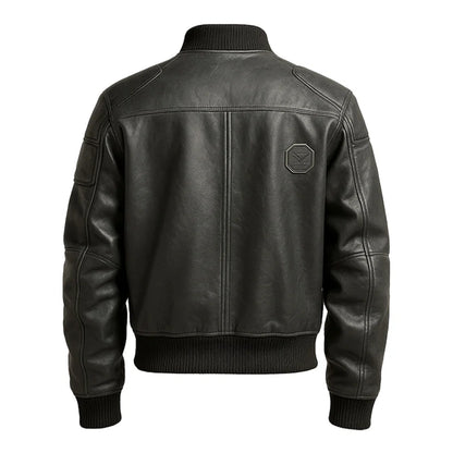 Ironhowl Bomber Jacket