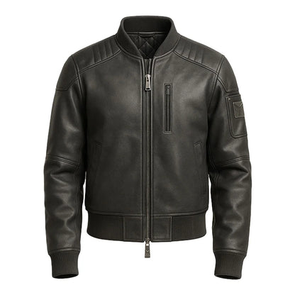 Ironhowl Bomber Jacket
