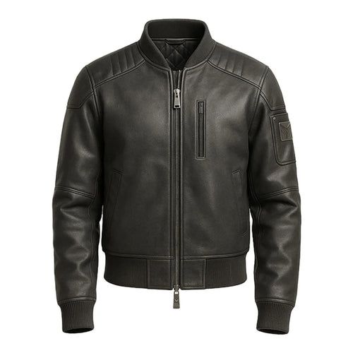 Ironhowl Bomber Jacket