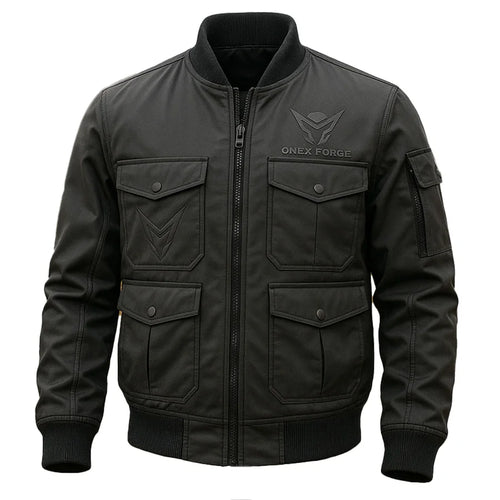 Shadowline Bomper Jacket