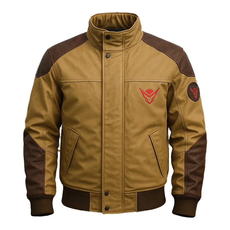Storm breaker Bomber Jacket