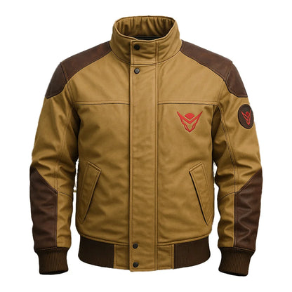 Storm breaker Bomber Jacket