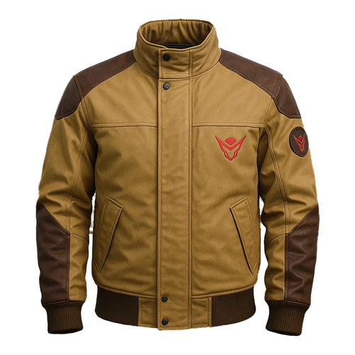 Storm breaker Bomber Jacket