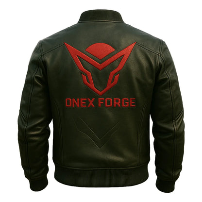 The Apex Bomber Jacket