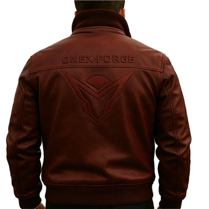 The Enforcer Bomber Jacket