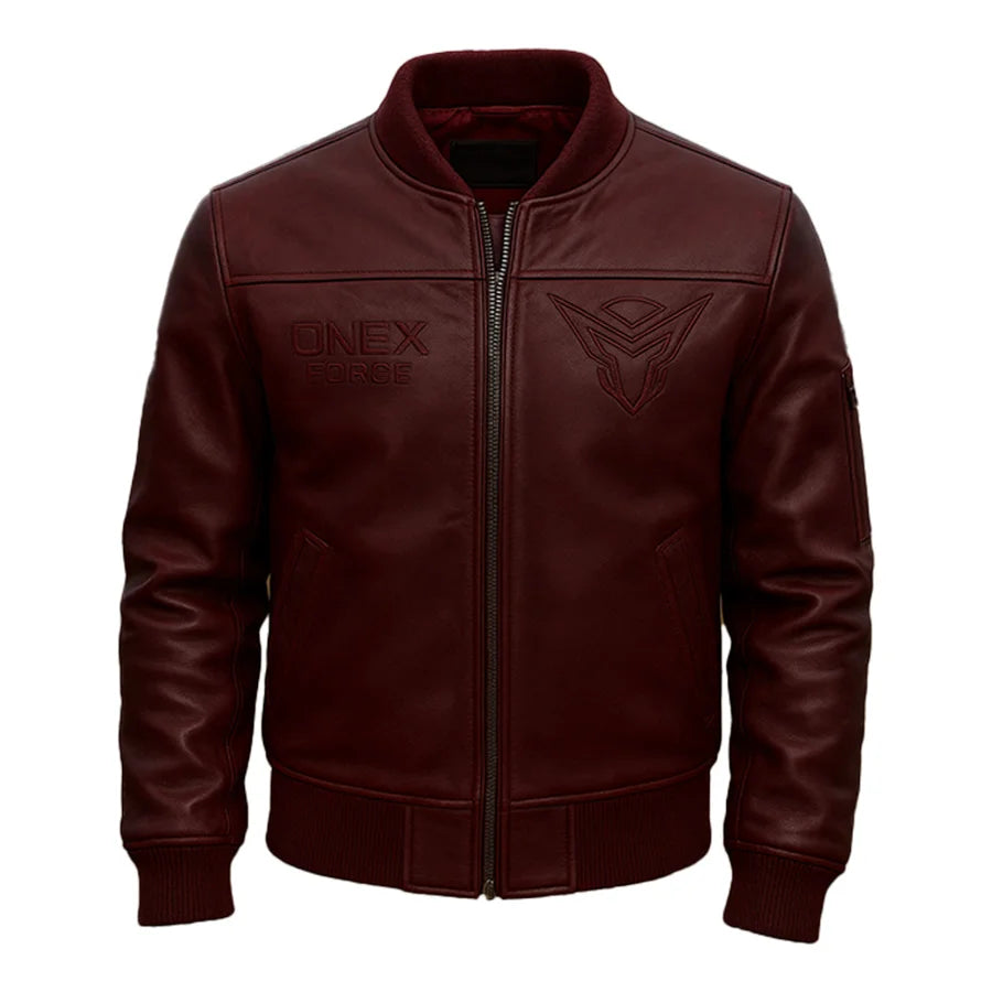 The Enforcer Bomber Jacket