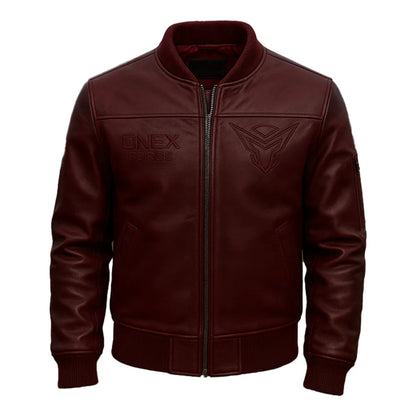 The Enforcer Bomber Jacket