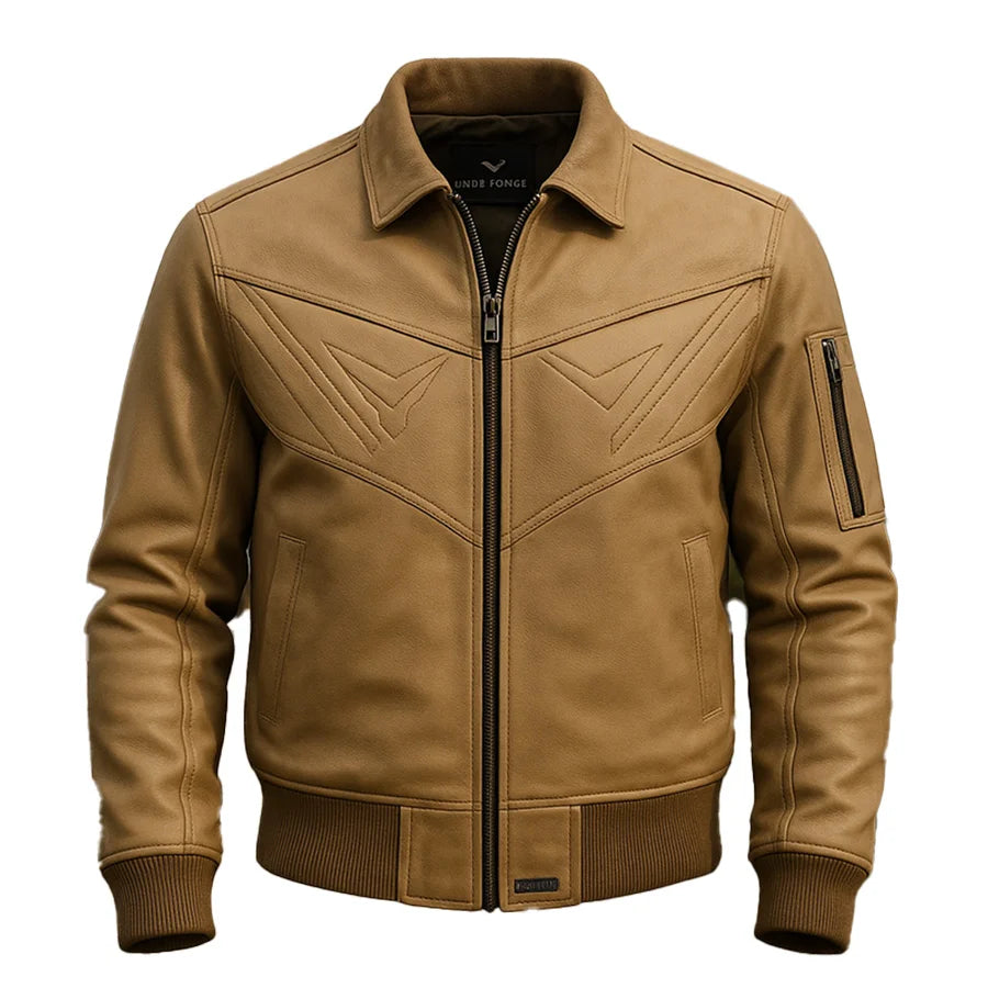 The Sentinel Bomber Jacket