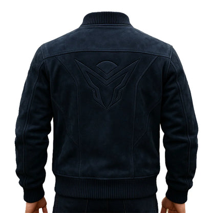 The Vanguard Bomber Jacket