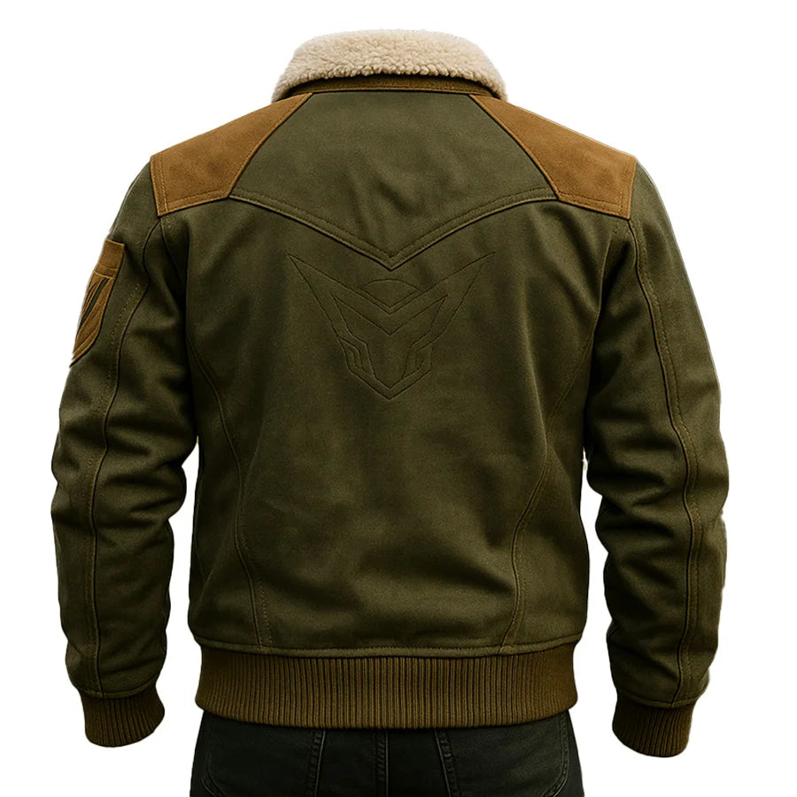 Trailhawk Bomber Jacket