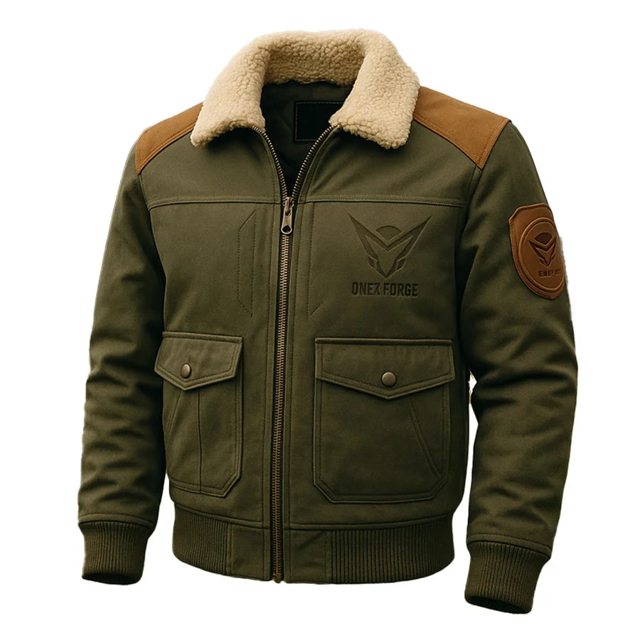 Trailhawk Bomber Jacket