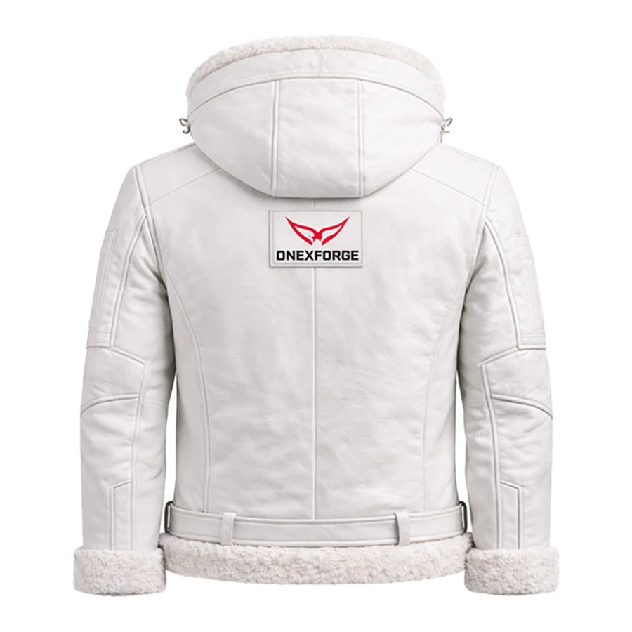 Arctic Explorer Fur Jacket