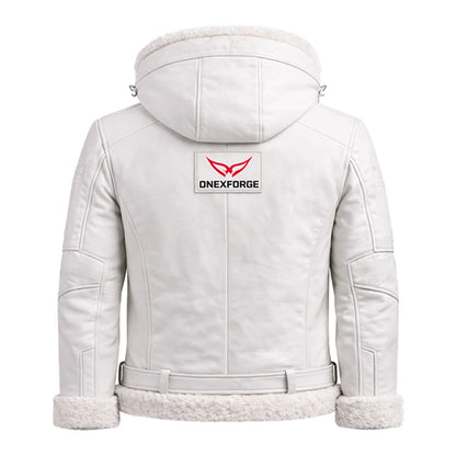 Arctic Explorer Fur Jacket