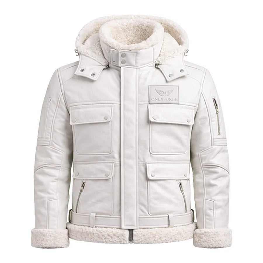 Arctic Explorer Fur Jacket