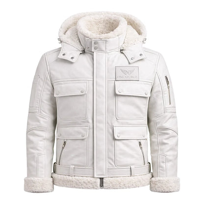 Arctic Explorer Fur Jacket