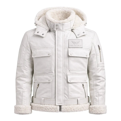 Arctic Explorer Fur Jacket