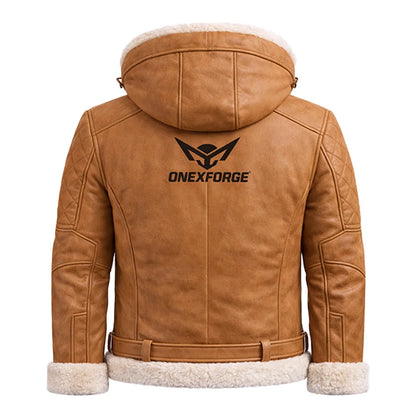 Earthcore Explorer Edition Fur Jacket